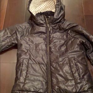 Rain jacket